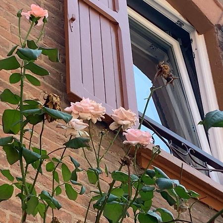 ボローニャCasina Delle Roseアパートメント エクステリア 写真