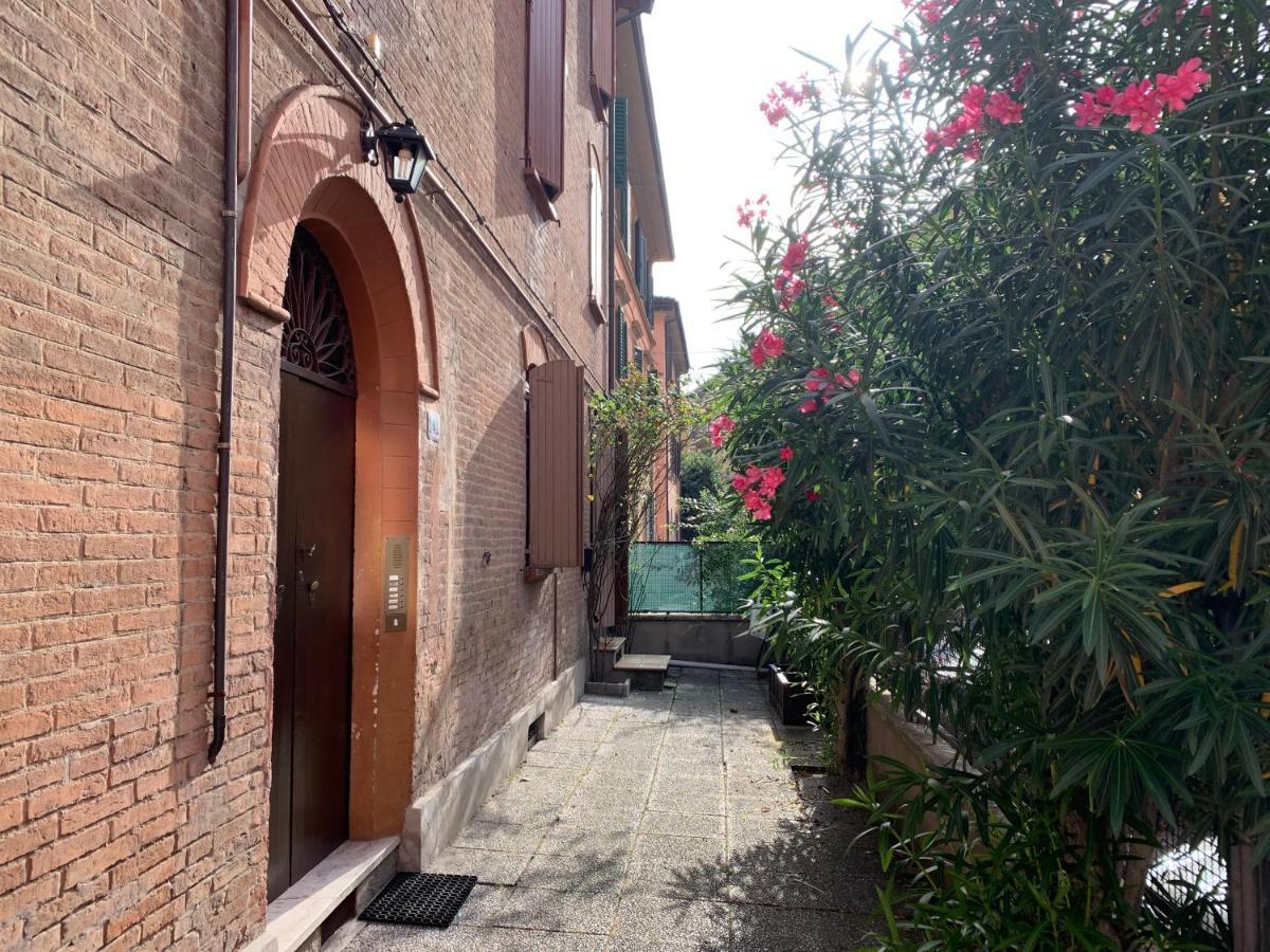 ボローニャCasina Delle Roseアパートメント エクステリア 写真