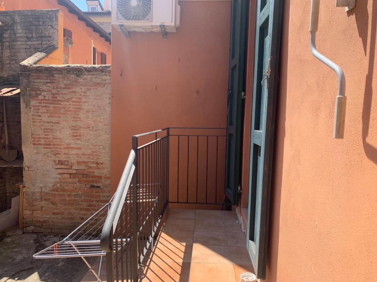 ボローニャCasina Delle Roseアパートメント エクステリア 写真