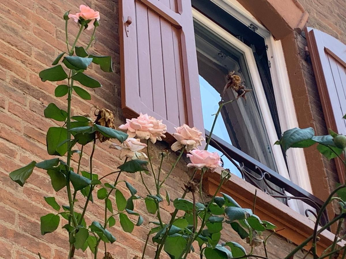 ボローニャCasina Delle Roseアパートメント エクステリア 写真